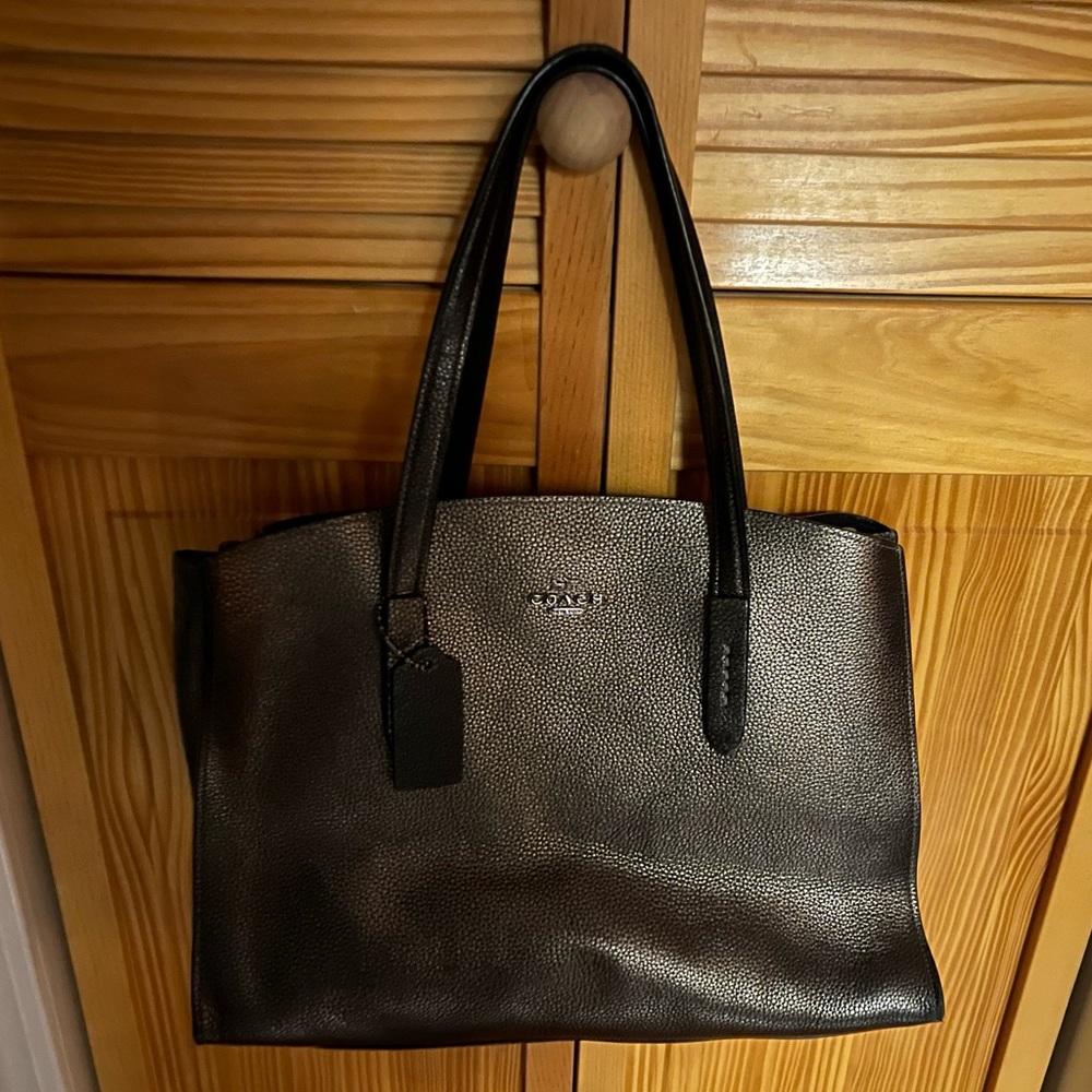 Coach carryall
